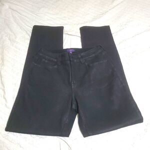 NYJD Gray "Skinny" Jeans Size 8